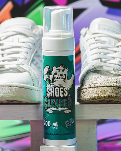 Shoes Cleaner | Limpiador Espumoso para Calzado