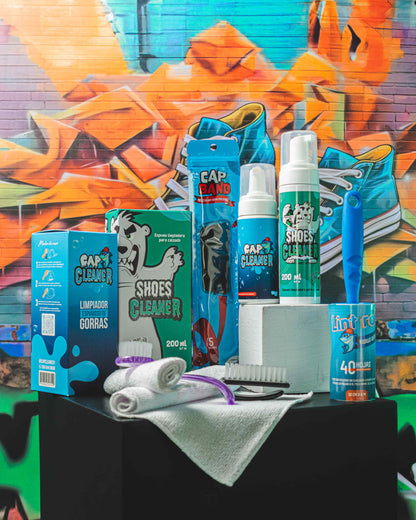 Box Cleaner | El Kit Completo para el Cuidado de Tu Ropa y Accesorios