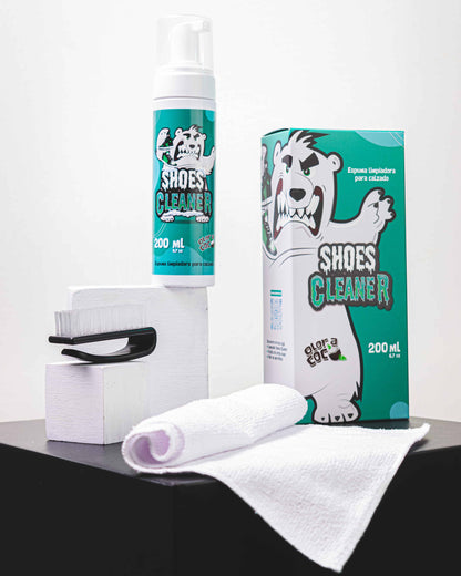 Shoes Cleaner | Limpiador Espumoso para Calzado