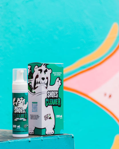 Shoes Cleaner | Limpiador Espumoso para Calzado