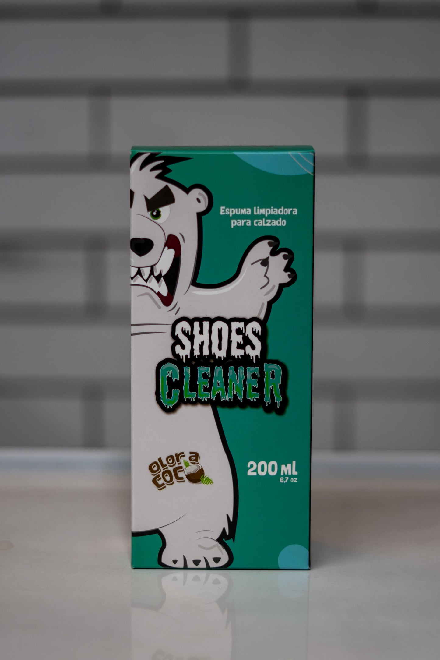 Shoes Cleaner | Limpiador Espumoso para Calzado