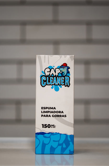 Cap Cleaner | Limpiador Espumoso para Gorras
